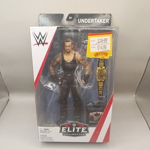 Wwe elite collection series - collection,