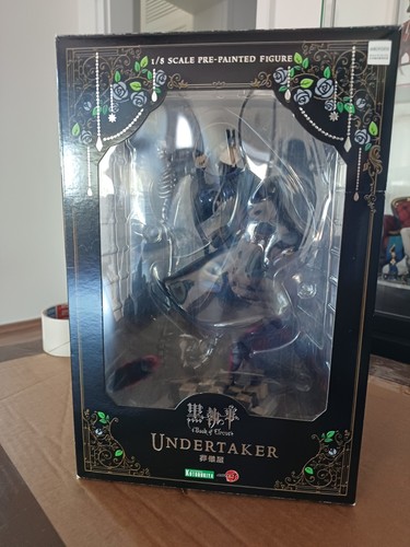 Kotobukiya black butler - kotobukiya,
