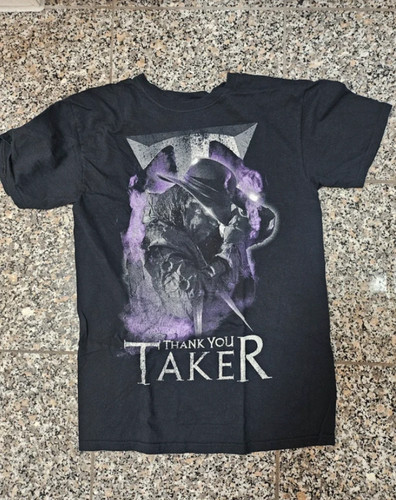 Wwe undertaker shirt - undertaker, wwf