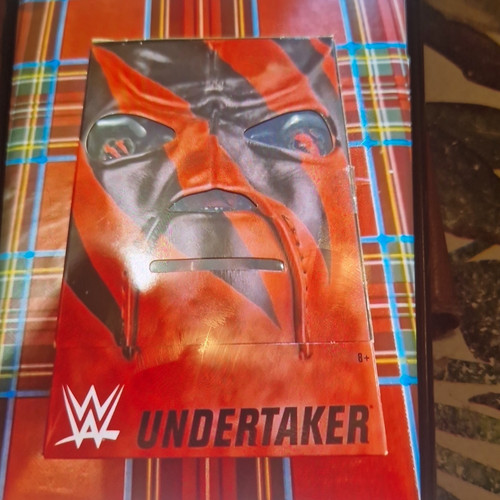 Wwe elite edition - wwe,