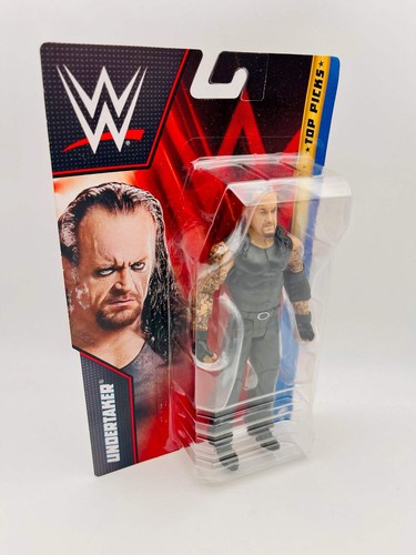 Wwe undertaker action - wwe, action-figur