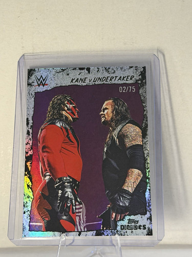 Topps 2026 - topps, wwe