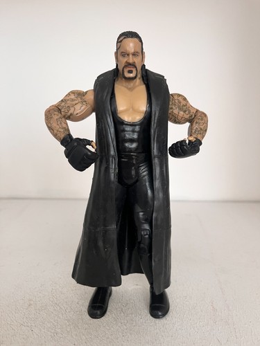 Wwe the undertaker jakks - undertaker,