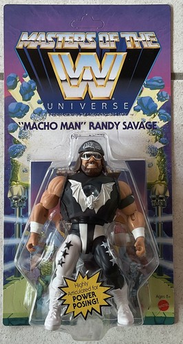 Mattel masters the - mattel, wwe