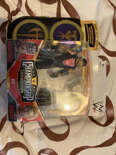 Wwe championship showdown - wwe,