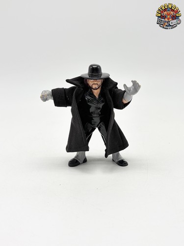 Wwf wwe hasbro - wrestling, figur