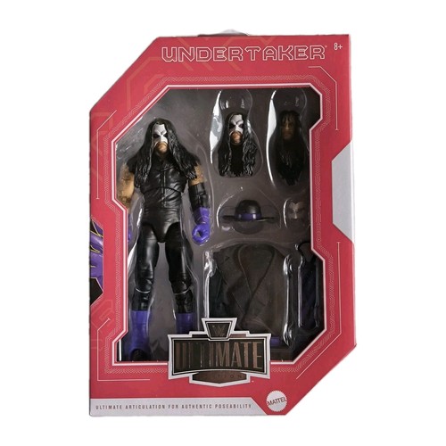 Wwe mattel legends edition - wwe,