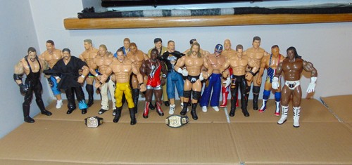 Wwe wrestling figuren - wwe,