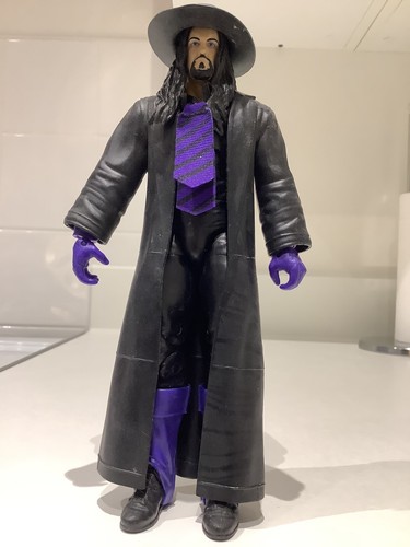 Wwe undertaker elite - wwe,