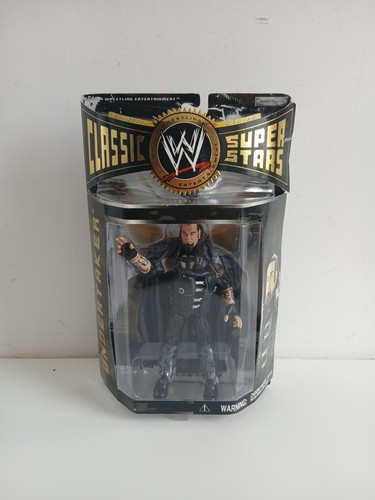 Wwe wrestling figur undertaker - wwe,