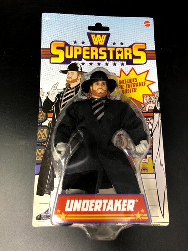 Mattel wwe superstars motu - -,