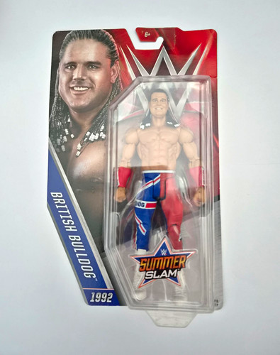 Mattel wwe summerslam 1992 - wwe,