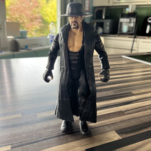 Wwe the undertaker jakks - wwe,
