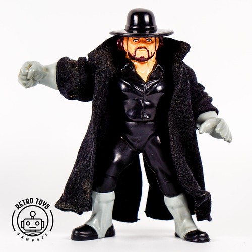 Undertaker cloak coat wwf - undertaker,