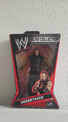 Wwe wrestling undertaker - wrestling, elite