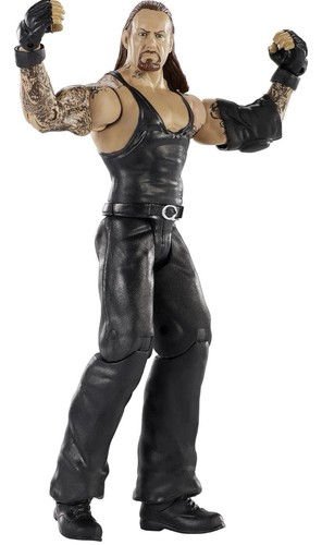 Mattel dxg50 wwe - mattel,
