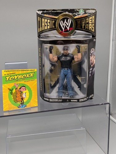 Wwe classic super - super, star
