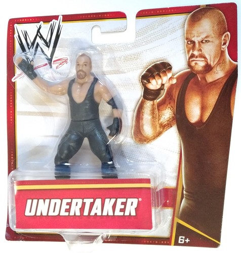 Wwe figur 10cm serie - wwe,