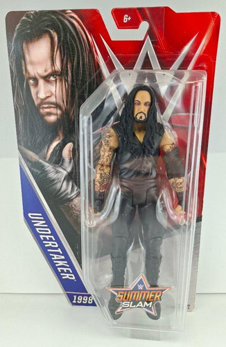 Wwe undertaker 1998 - undertaker, action