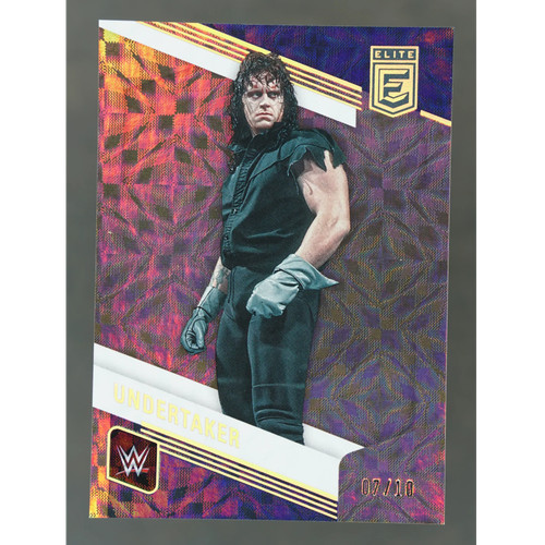 Undertaker 2023 elite 10 - undertaker, 7/10