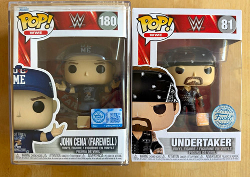 Funko pop vinylfiguren wwe - vinylfiguren,