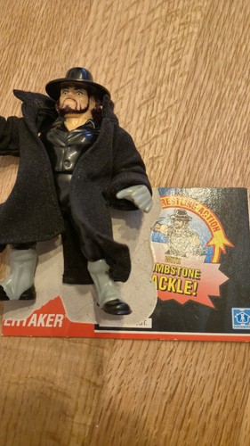 Undertaker mit mantel 1991 - undertaker,