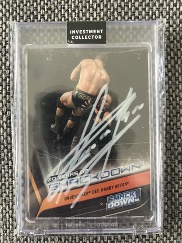 Topps wwe smackdown - wwe,