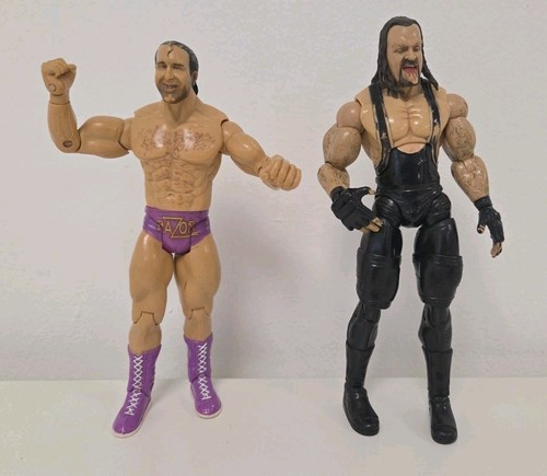 Wwe wrestling figure - wrestling,