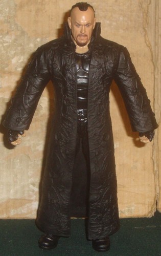 Wwe wrestling figur mattel - wwe,