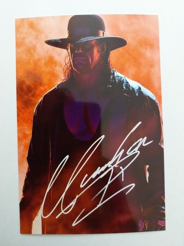Wwe undertaker foto vom - wwe,