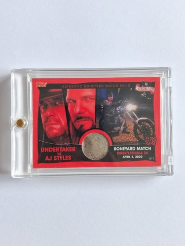 Wwe slam attax 2021 authentic - 2021,