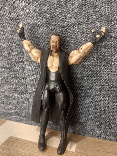 Wwe mattel elite undertaker - mattel,