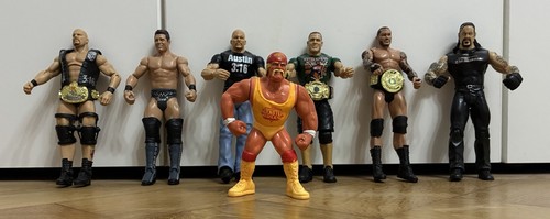 Wwe figuren hulk hogan - 7,