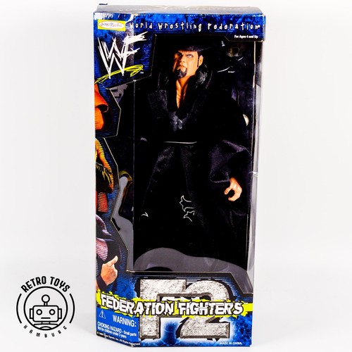 Undertaker wwf federation - undertaker,